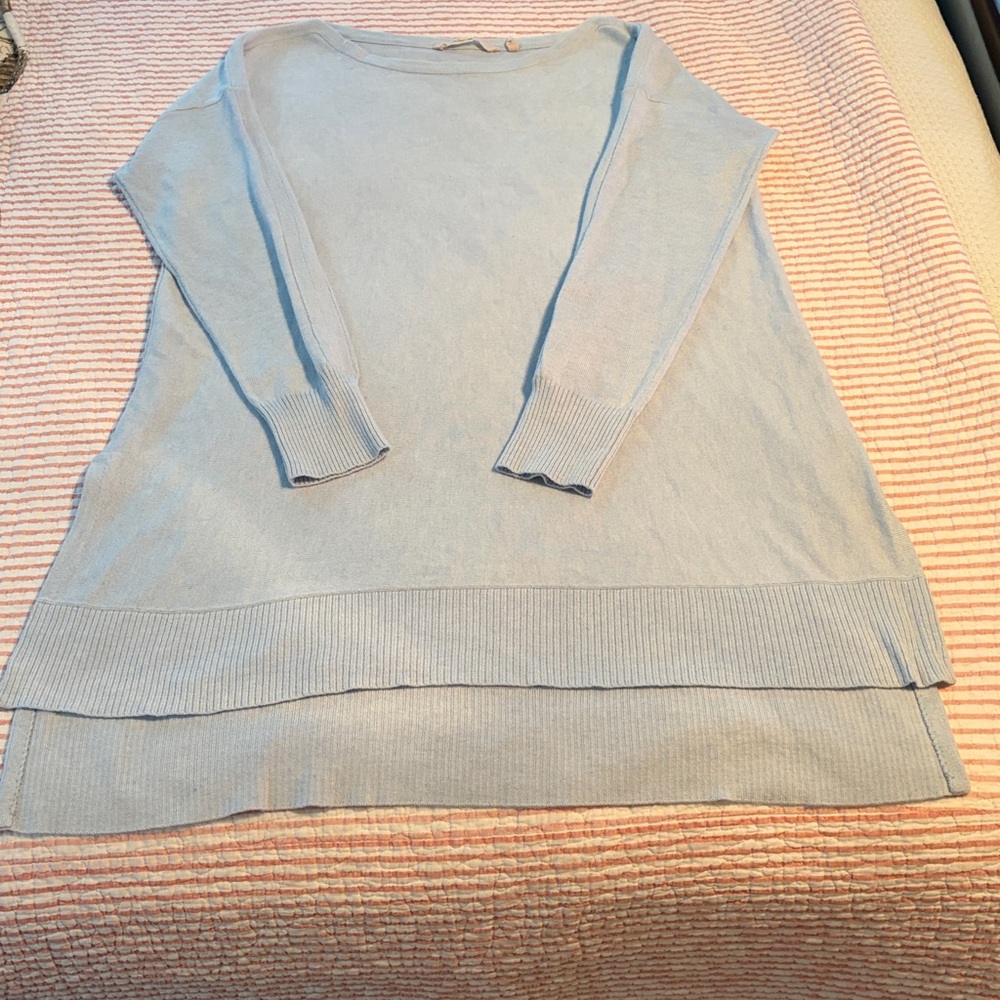 Soft Surroundings Tunic Sweater